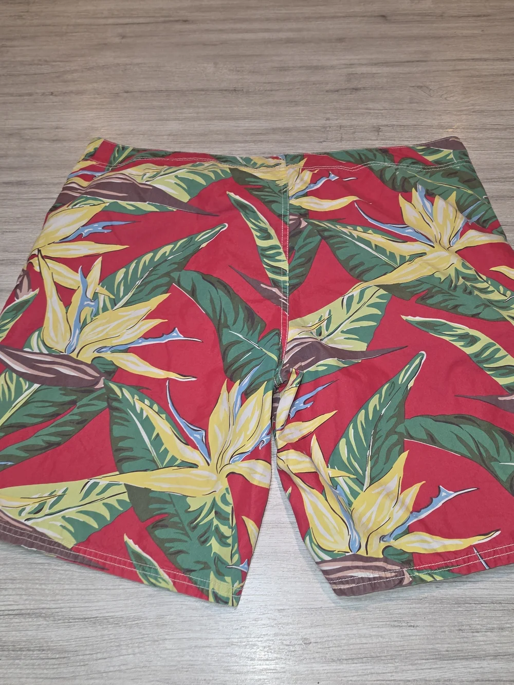 Polo Ralph Lauren vibrant red